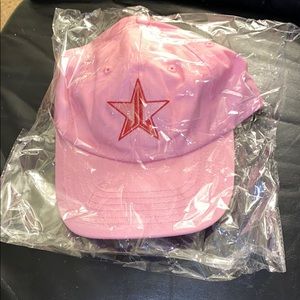 Jeffree Star Unopened Exclusive Pink Dad Hat